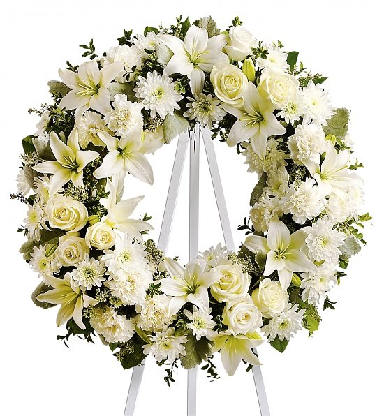 Funeral Sympathy Flowers