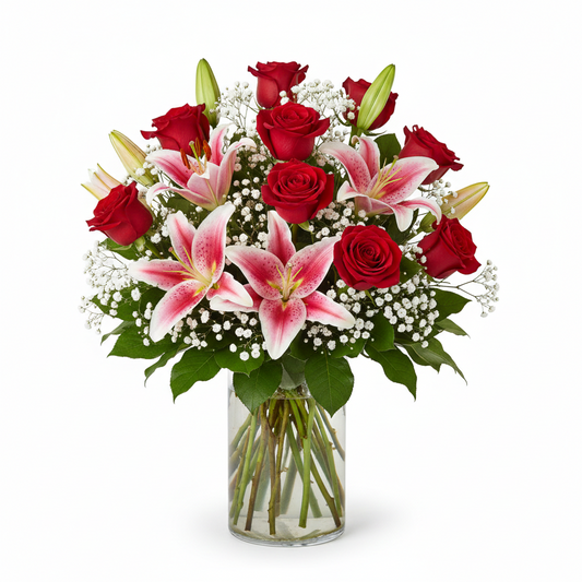 Timeless Love Arrangement