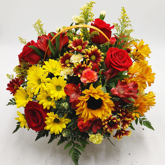 The Autumn Celebration Bouquet