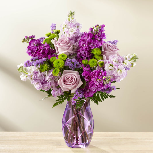 The Sweet Devotion Bouquet