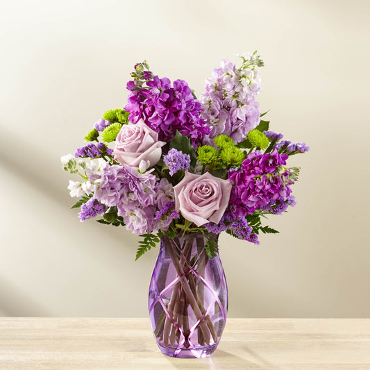 Le bouquet de la douce dévotion