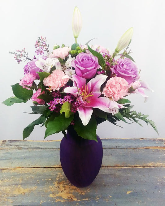The Delightful Surprise Bouquet