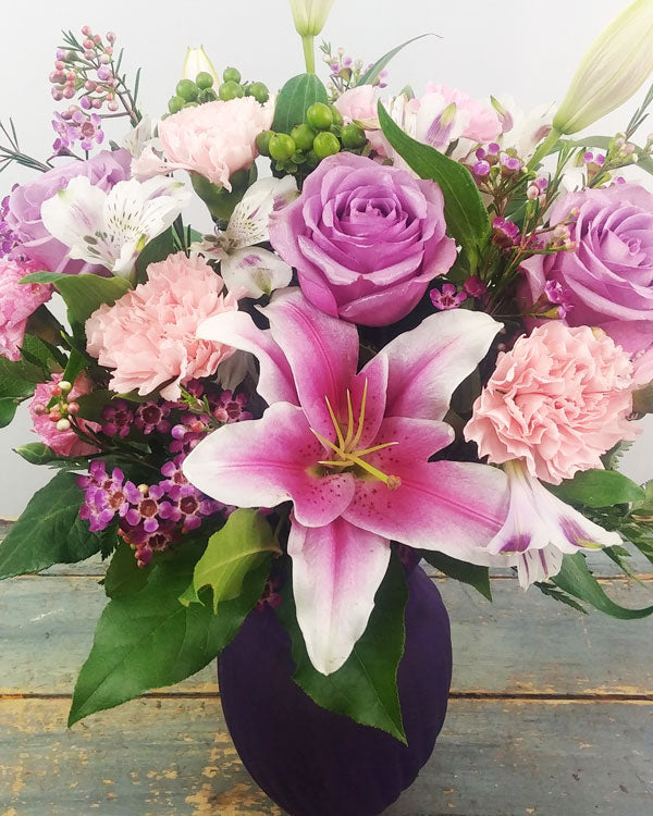 The Delightful Surprise Bouquet