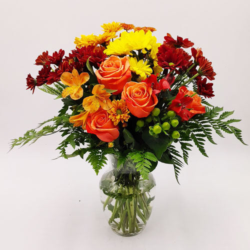 The Autumn Serenade Bouquet