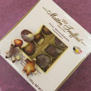 Belgian Chocolate Box