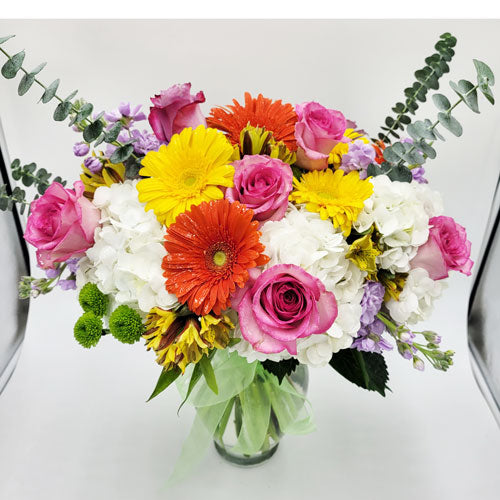 Le bouquet Illuminez votre journée