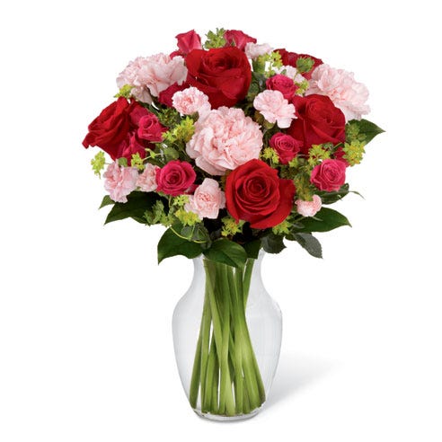 Bouquet de célébration joyeuse