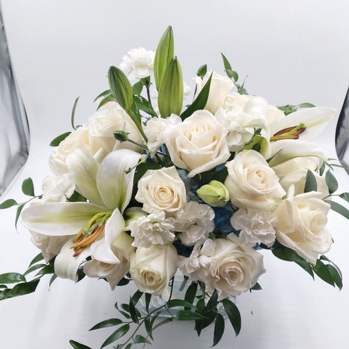 The Timeless Grace Bouquet