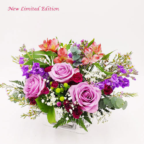 The Life is a Journey Bouquet 2