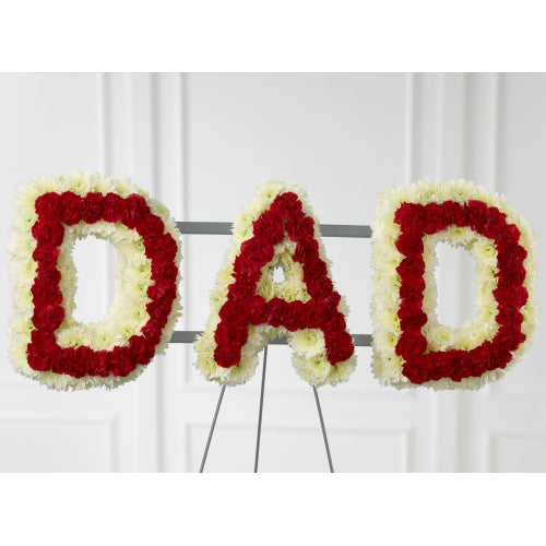 Remembering Dad Arrangement