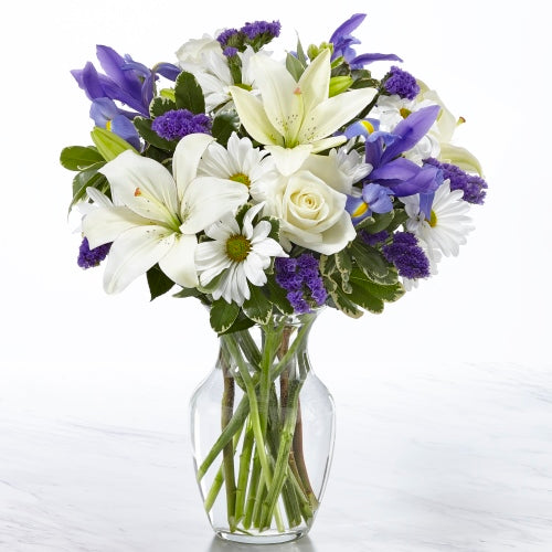 The FTD Sincere Respect Bouquet