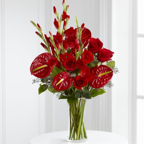 We Fondly Remember Bouquet