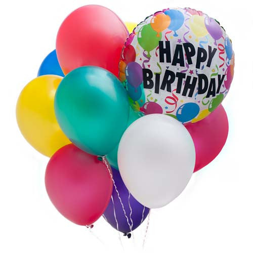 Add-ons - The Balloon Bunch