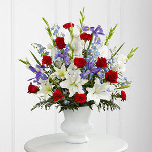 Arrangement - The Cherished Farewell™ Arrangement J-S45-4544