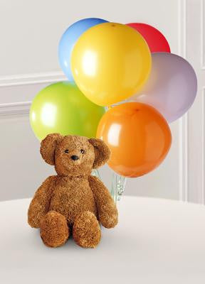 Balloons - Bear & Balloon Bunch J-EO-6101