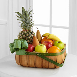Basket - Fruit Basket J-S56-4571