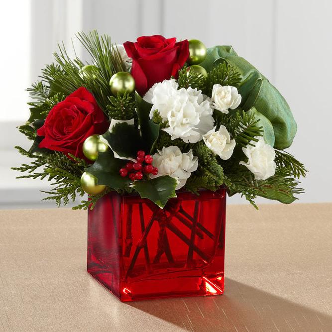 Bouquet - Merry & Bright™ Bouquet  J-B16-5138