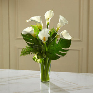 Bouquet - The Always Adored™ Calla Lily Bouquet J-S3-4985