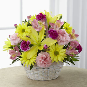 Bouquet - The Basket Of Cheer® Bouquet J-C13-4840