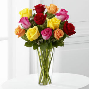 Bouquet - The Bright Spark™ Rose Bouquet J-E4-4809