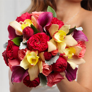 Bouquet - The Butterfly Kisses™ Bouquet J-W47-4737