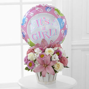 Bouquet - The Girls Are Great!™ Bouquet J-D7-4904