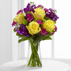 Bouquet - The Happy Times™ Bouquet J-D3-4897
