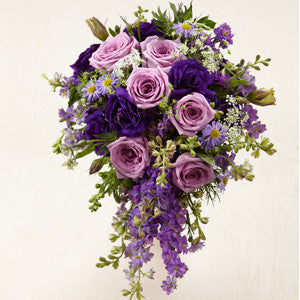 Bouquet - The Lavender Garden™ Bouquet J-W38-4715