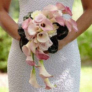 Bouquet - The Pink Cascade™ Bouquet J-W16-4655