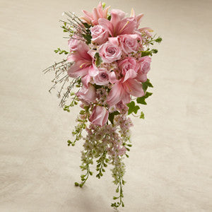 Bouquet - The Pink Effervescence™ Bouquet J-W17-4659
