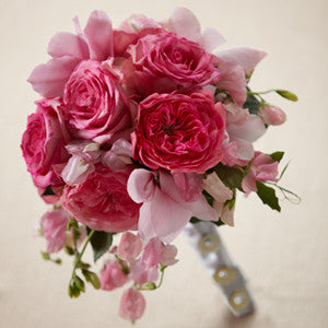 Bouquet - The Pink Mink™ Bouquet J-W15-4656
