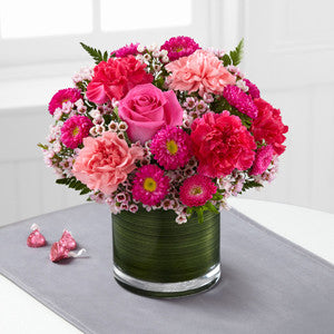 Bouquet - The Pink Pursuits™ Bouquet J-C15C-4972