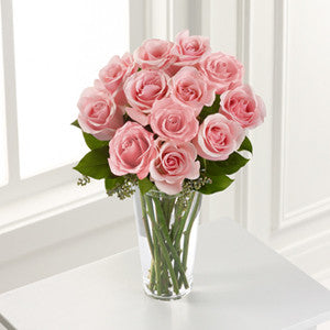 Bouquet - The Pink Rose Bouquet J-S21-4304