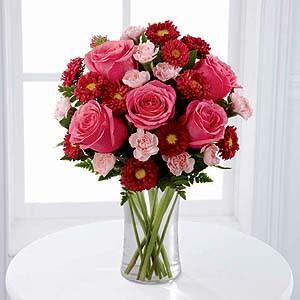 Bouquet - The Precious Heart™ Bouquet J-C15-4790