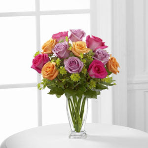Bouquet - The Pure Enchantment™ Rose Bouquet J-E6-4821