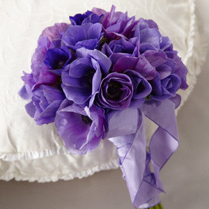 Bouquet - The Purple Passion™ Bouquet J-W36-4709