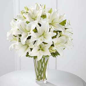 Bouquet - The Spirited Grace™ Lily Bouquet J-B26-4389