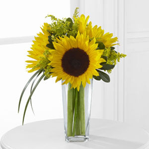 Bouquet - The Sunshine Daydream™ Bouquet J-D9-4910