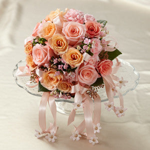 Bouquet - The Sweet Peach™ Bouquet J-W25-4684
