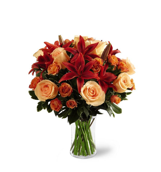 Bouquet - The Tigress Bouquet J-B3-4420