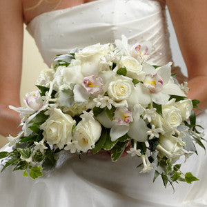 Bouquet - The White On White™ Bouquet J-W9-4622