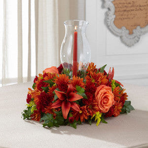 Centerpiece - The Heart Of The Harvest™ Centerpiece J-B6-4955