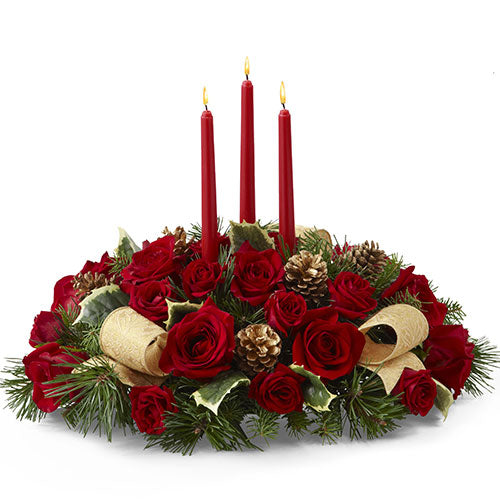 Celebration of the Season Centerpiece