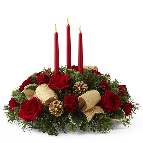 Celebration of the Season Centerpiece