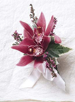 Corsage - Poetry Corsage