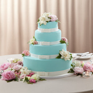 Decor - The Infinite Love™ Cake Decor J-W33-4707