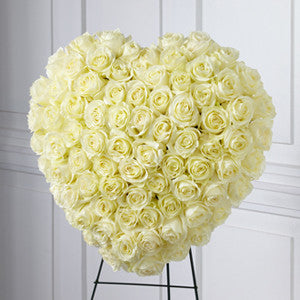 Heart - The Elegant Remembrance™ Standing Heart J-S2-4439