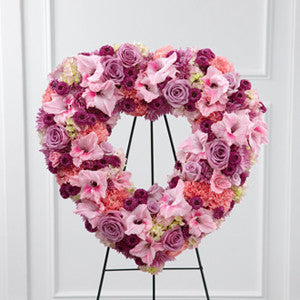 Heart - The Eternal Rest™ Standing Heart J-S28-4501