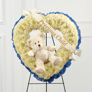 Heart - The Precious Child™ Standing Heart J-S46-4547