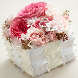 Ring - The Flower Jeweled™ Ring Box J-W17-4661